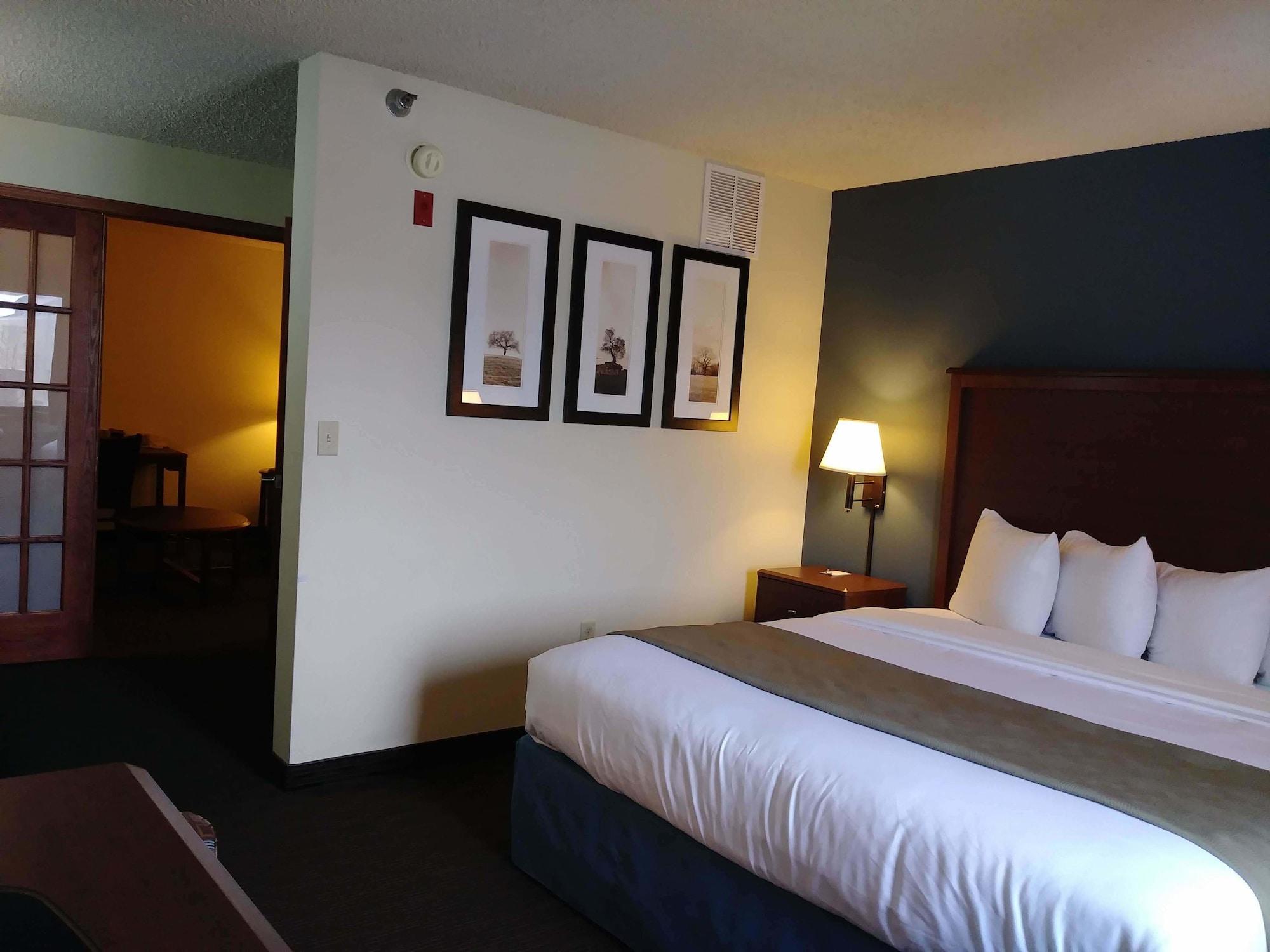 Americinn By Wyndham Windsor Ft. Collins Форт Коллинс Экстерьер фото