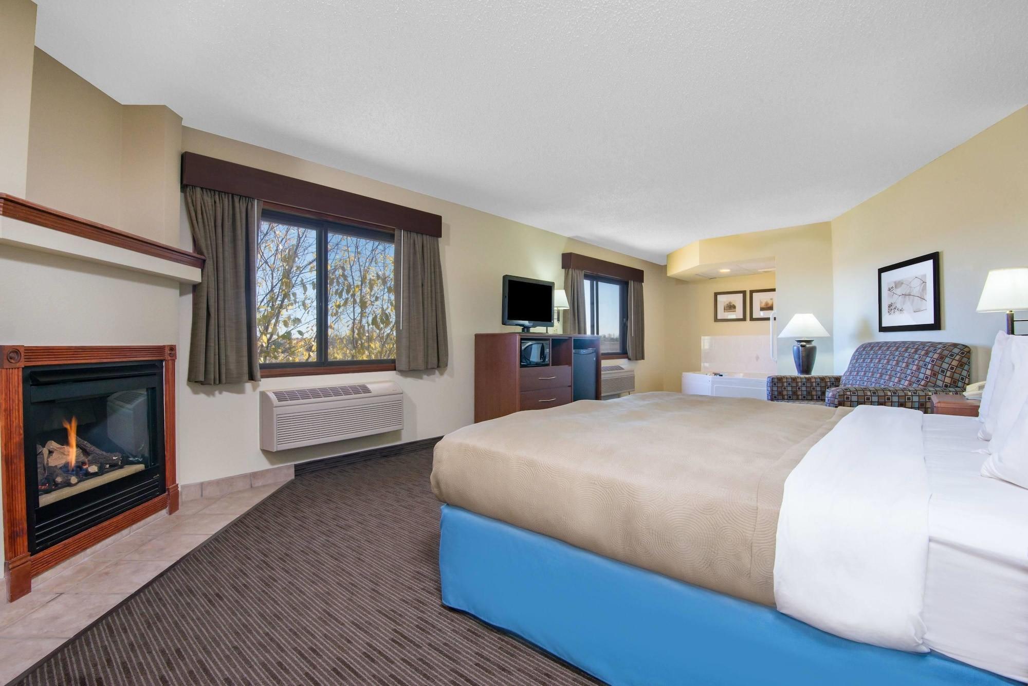 Americinn By Wyndham Windsor Ft. Collins Форт Коллинс Экстерьер фото