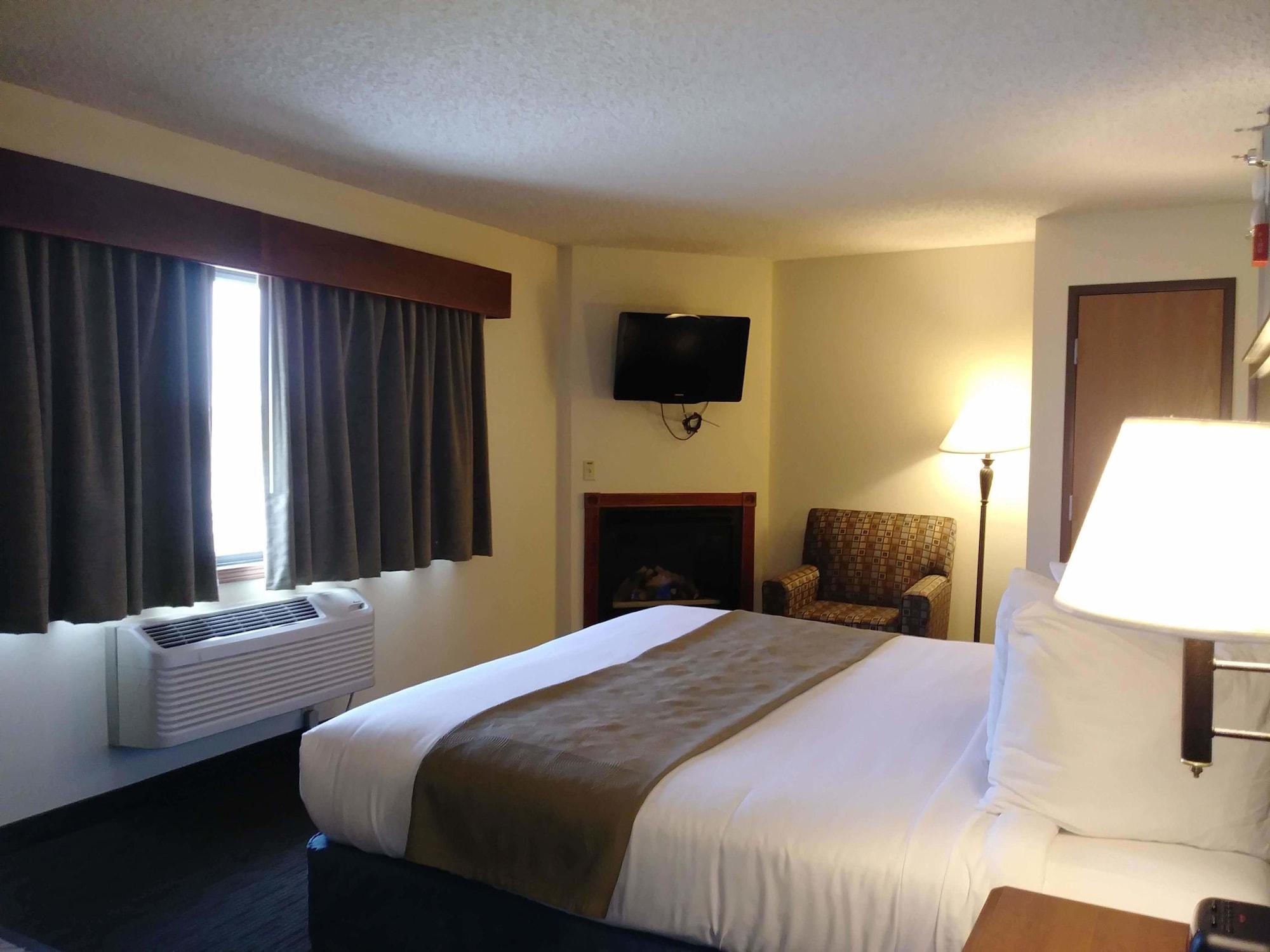 Americinn By Wyndham Windsor Ft. Collins Форт Коллинс Экстерьер фото