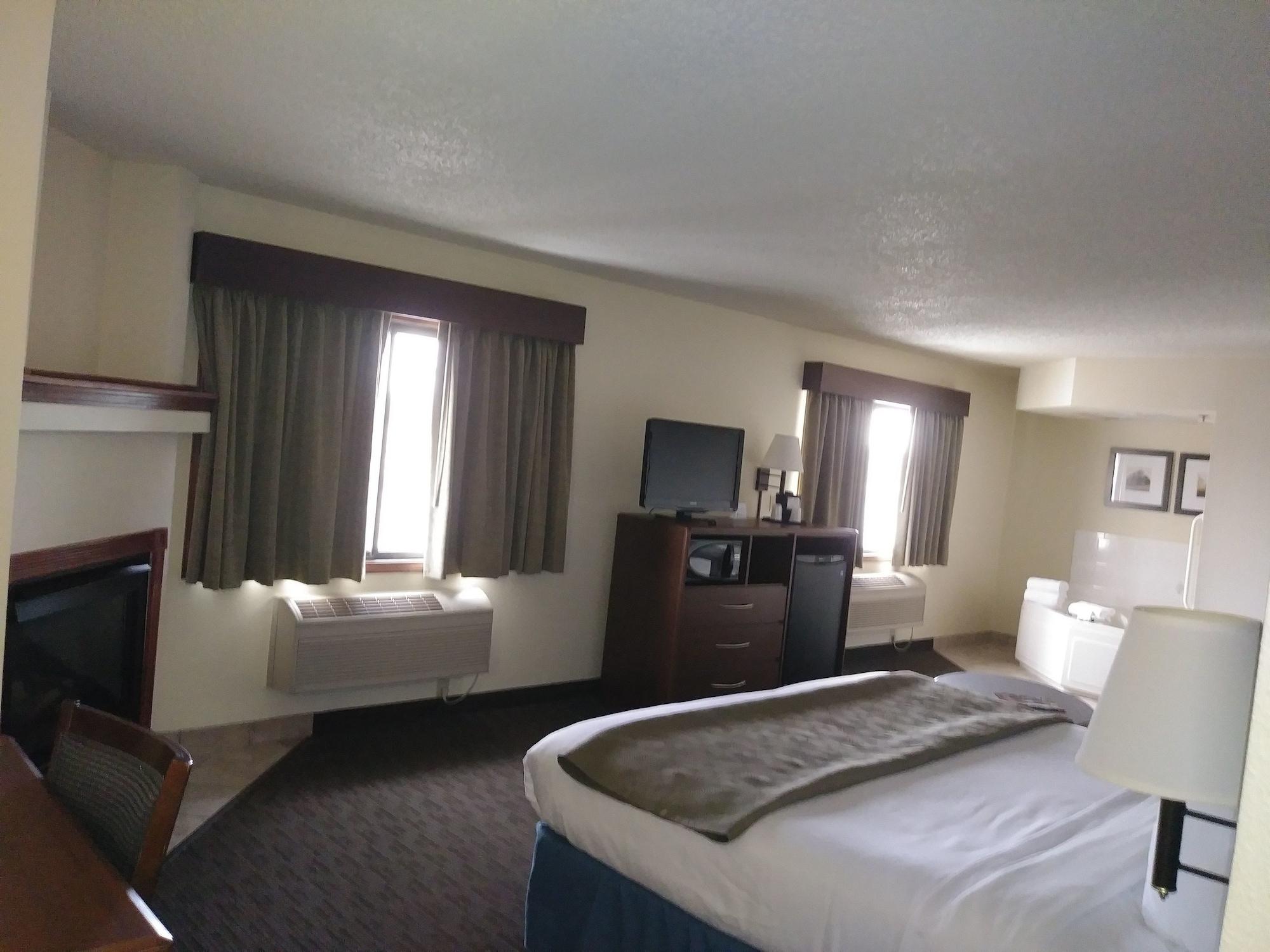 Americinn By Wyndham Windsor Ft. Collins Форт Коллинс Экстерьер фото