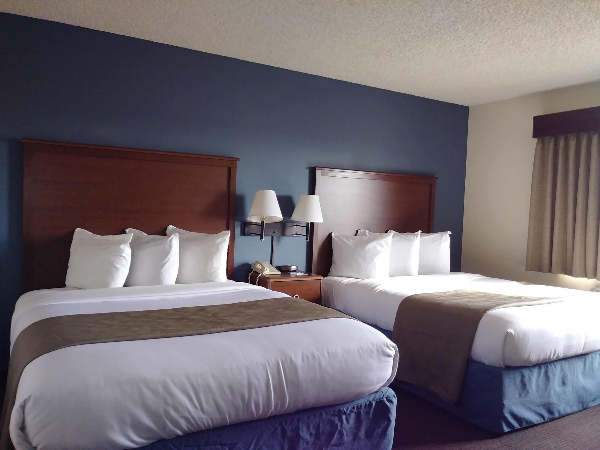 Americinn By Wyndham Windsor Ft. Collins Форт Коллинс Экстерьер фото