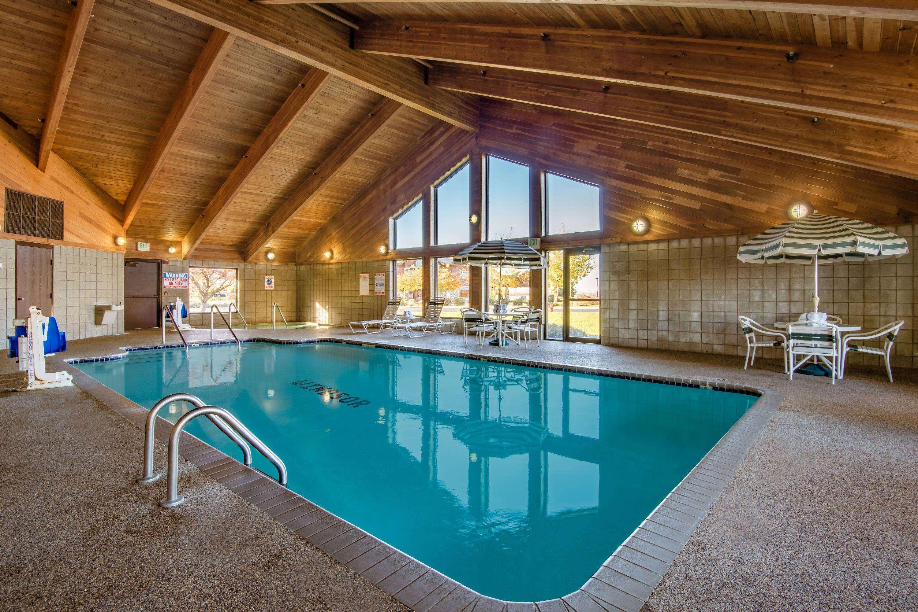 Americinn By Wyndham Windsor Ft. Collins Форт Коллинс Экстерьер фото