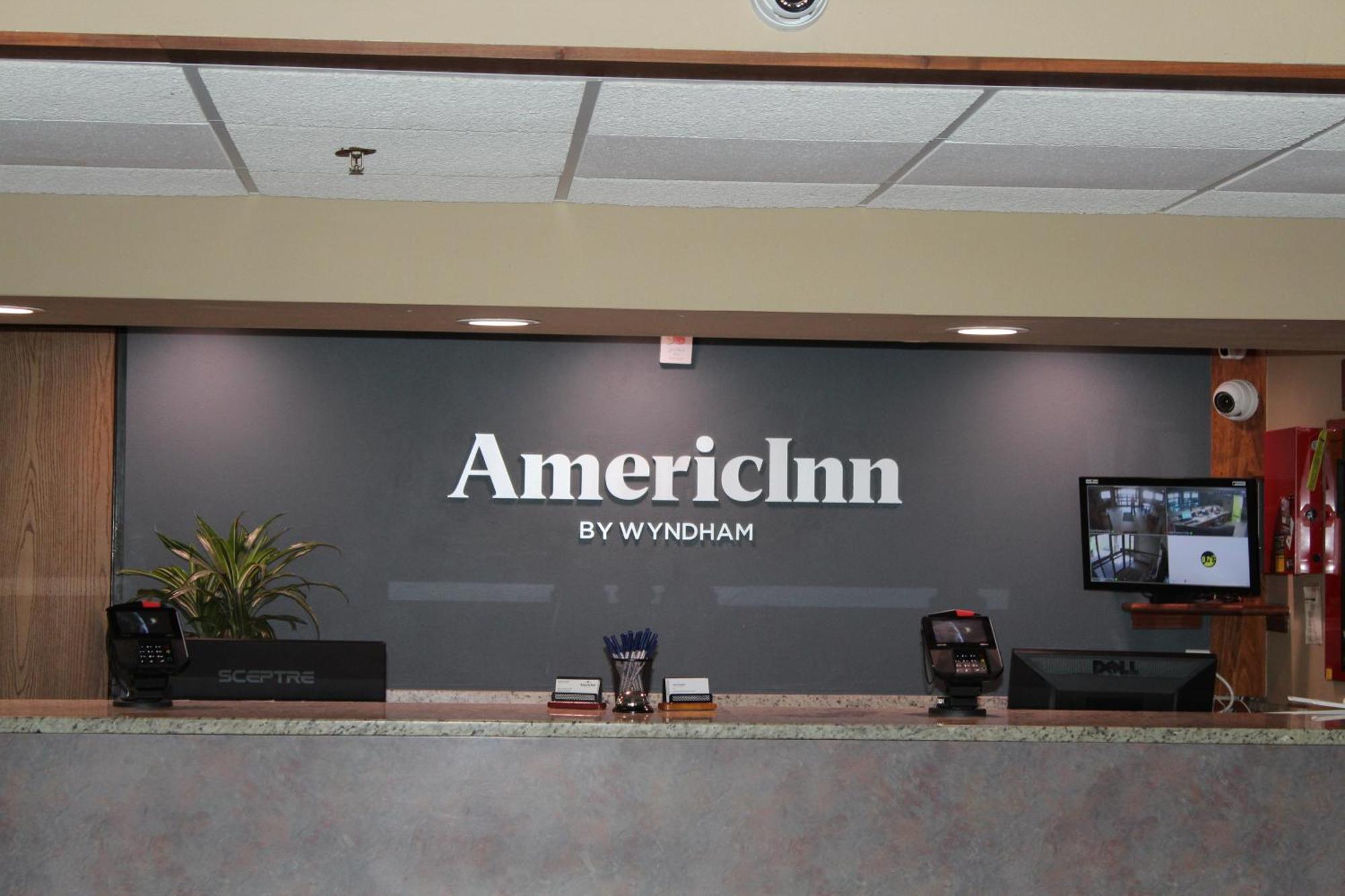 Americinn By Wyndham Windsor Ft. Collins Форт Коллинс Экстерьер фото