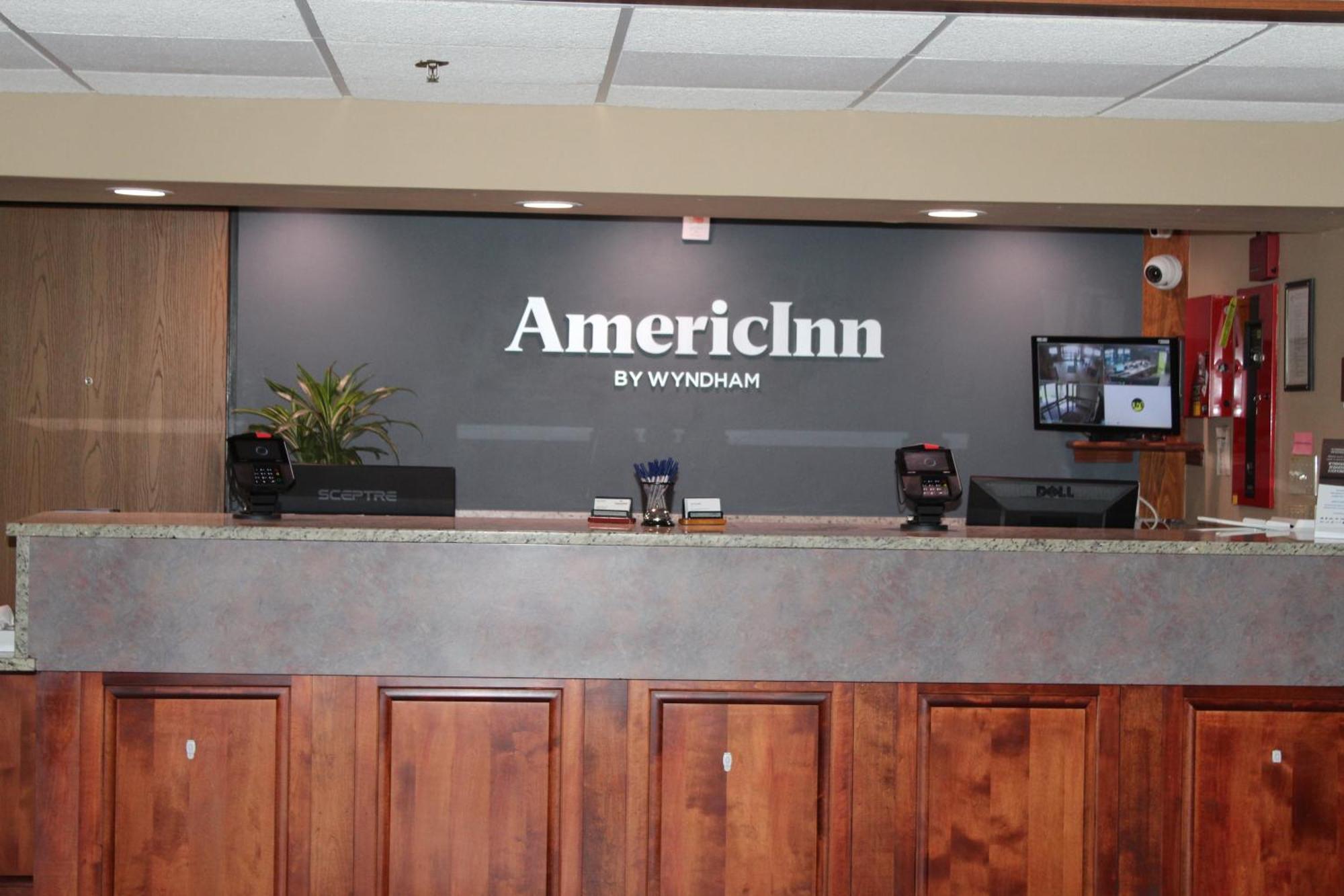 Americinn By Wyndham Windsor Ft. Collins Форт Коллинс Экстерьер фото
