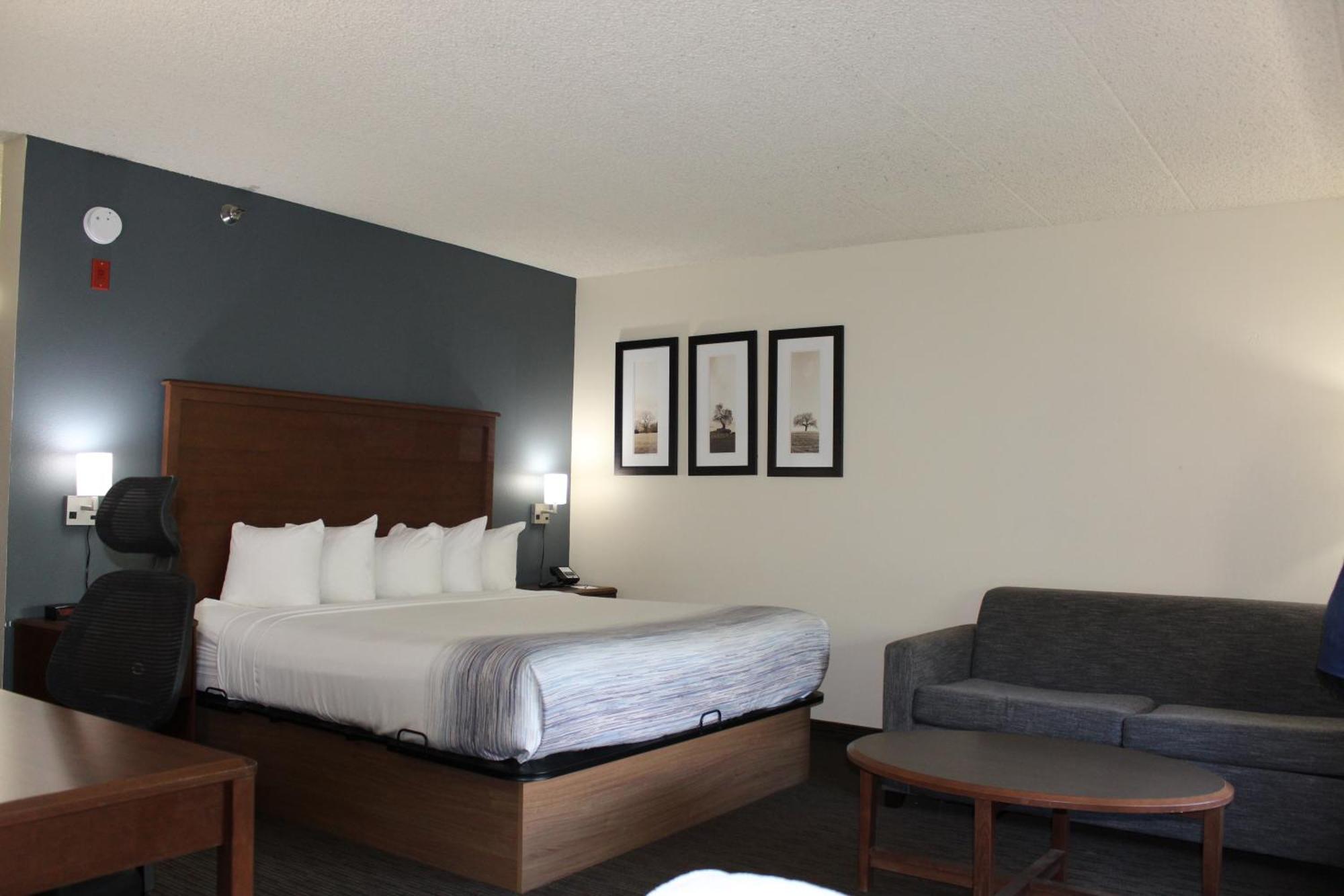 Americinn By Wyndham Windsor Ft. Collins Форт Коллинс Экстерьер фото