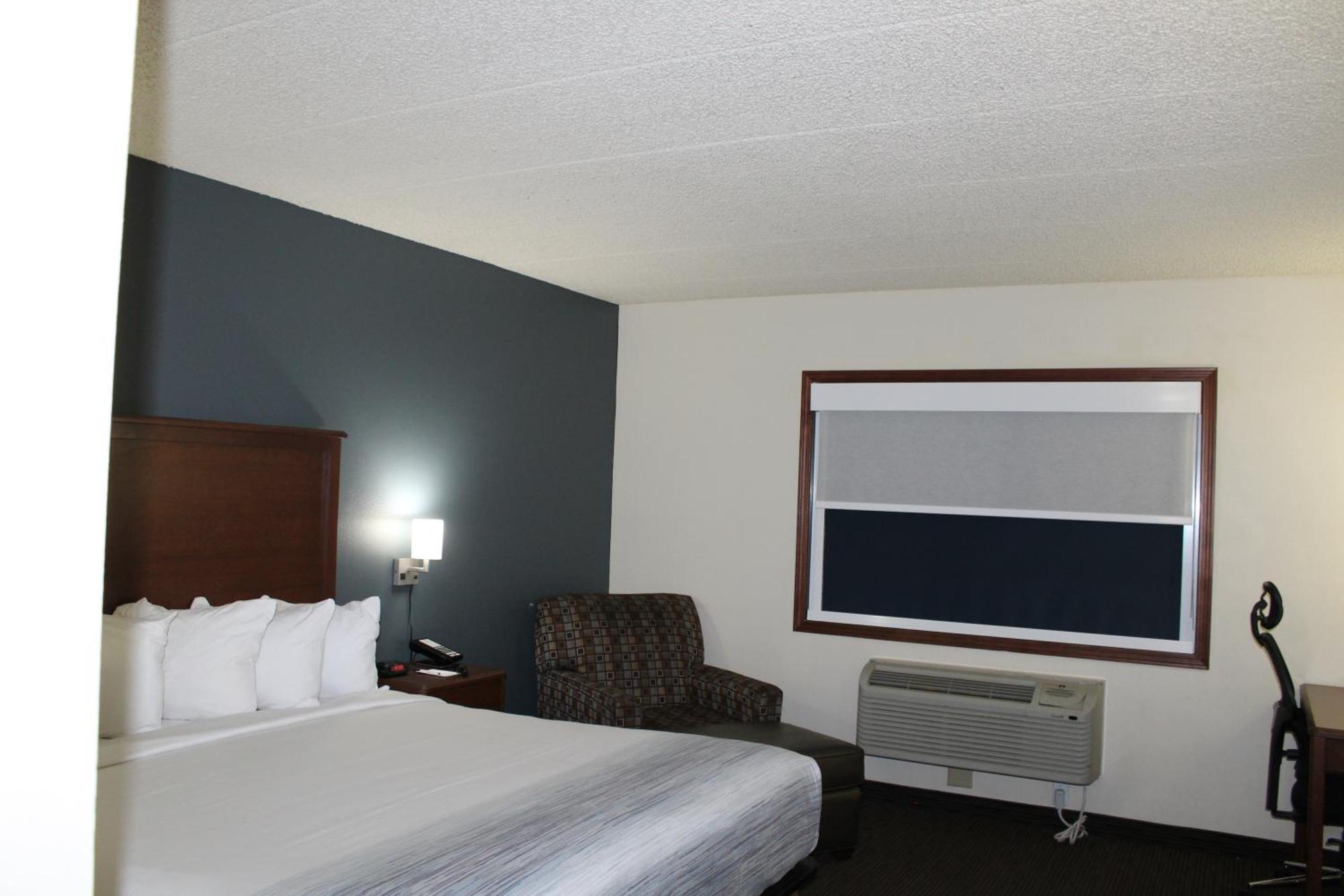 Americinn By Wyndham Windsor Ft. Collins Форт Коллинс Экстерьер фото