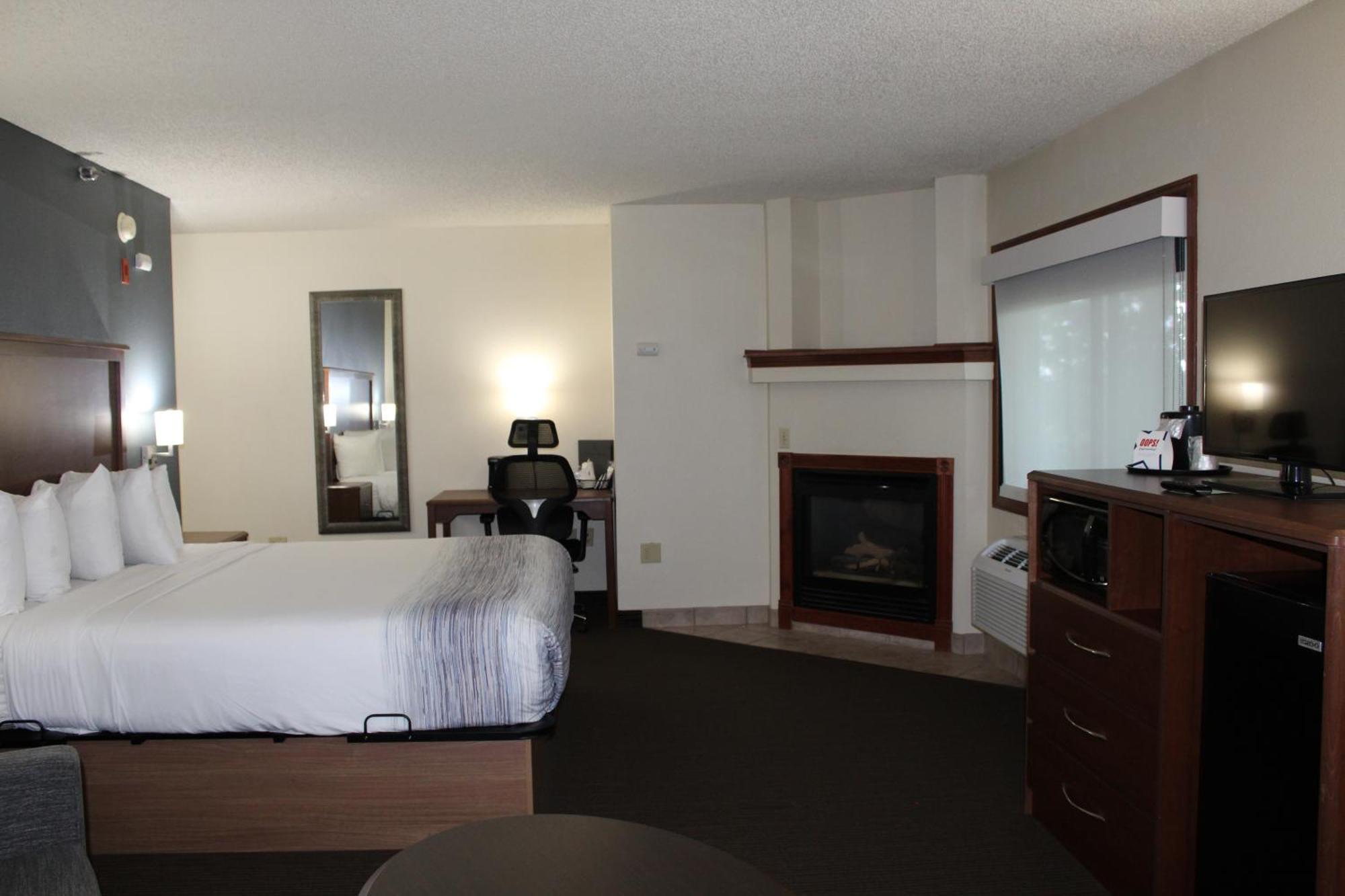 Americinn By Wyndham Windsor Ft. Collins Форт Коллинс Экстерьер фото