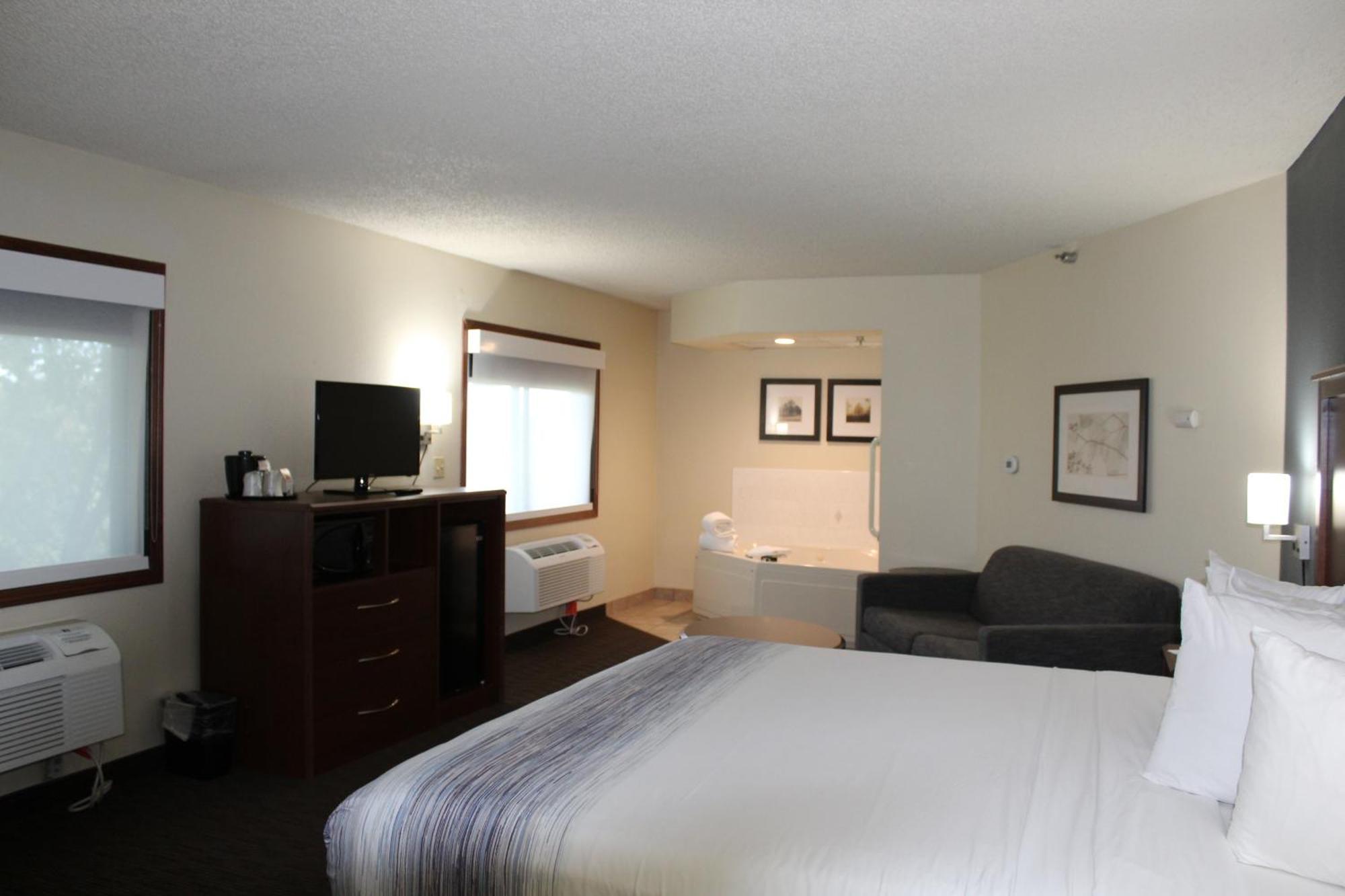 Americinn By Wyndham Windsor Ft. Collins Форт Коллинс Экстерьер фото