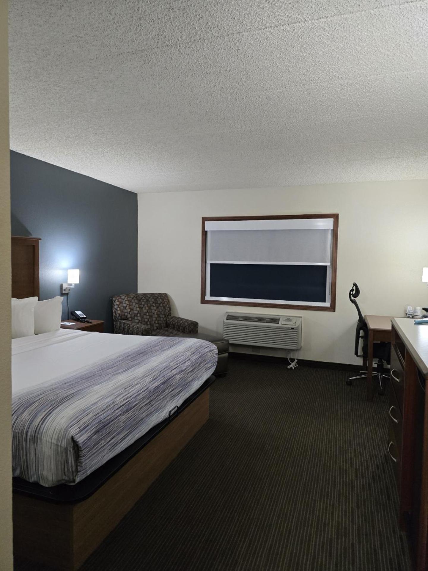 Americinn By Wyndham Windsor Ft. Collins Форт Коллинс Экстерьер фото